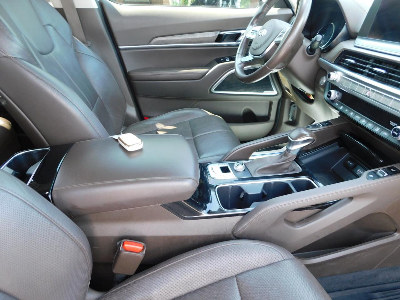Kia Telluride SX FWD 2020
