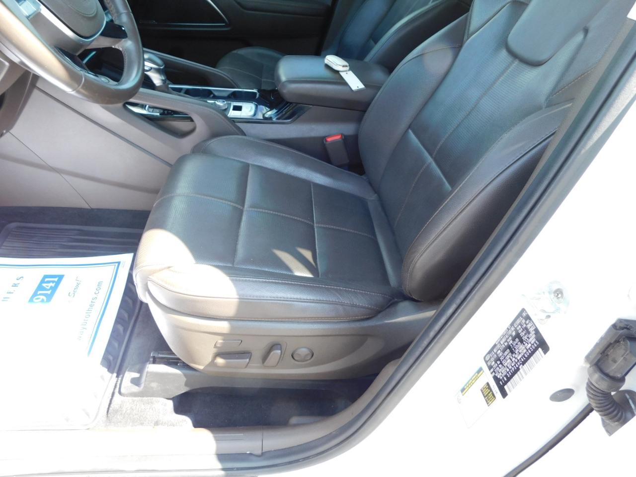 Kia Telluride SX FWD 2020