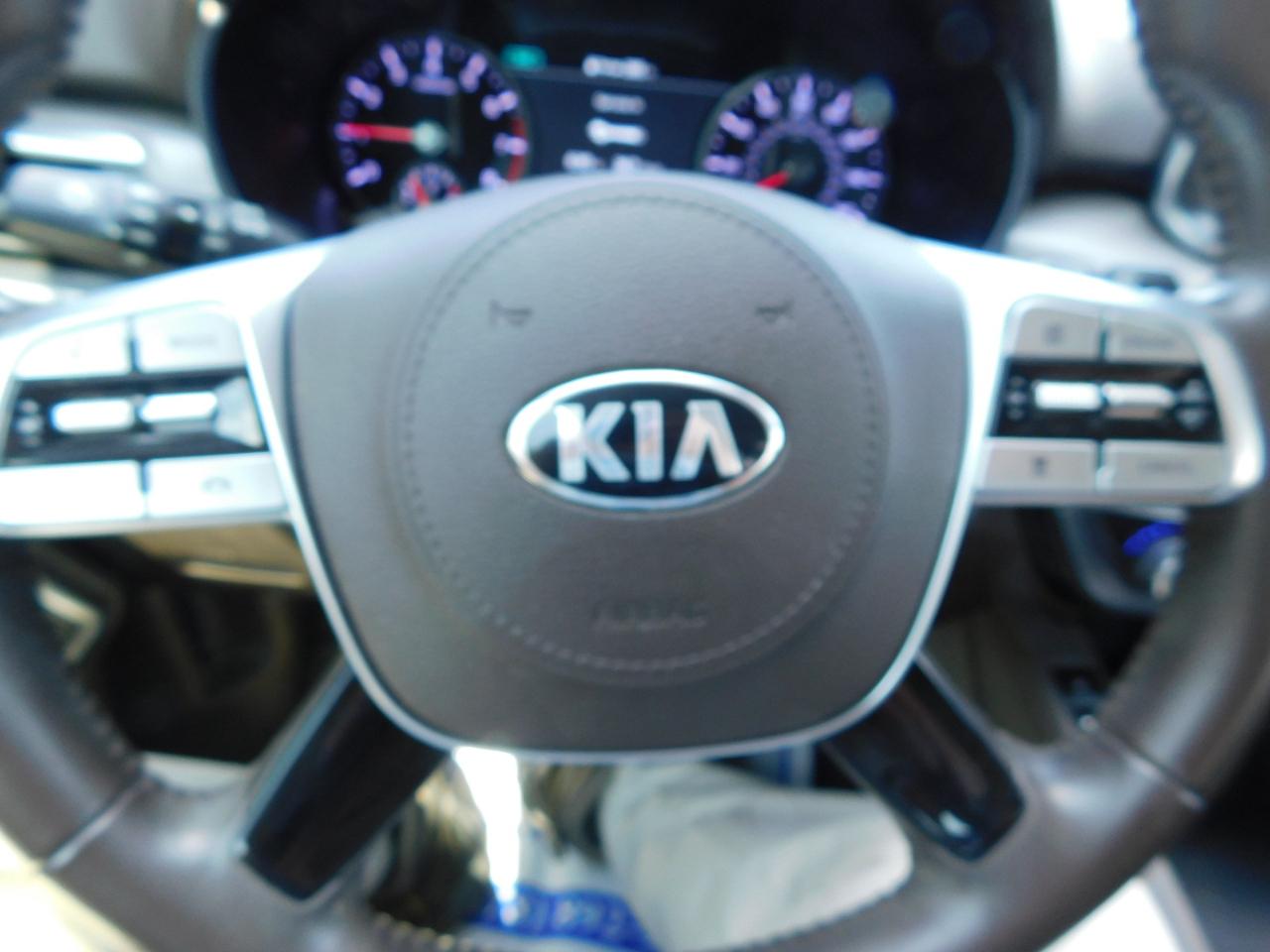 Kia Telluride SX FWD 2020