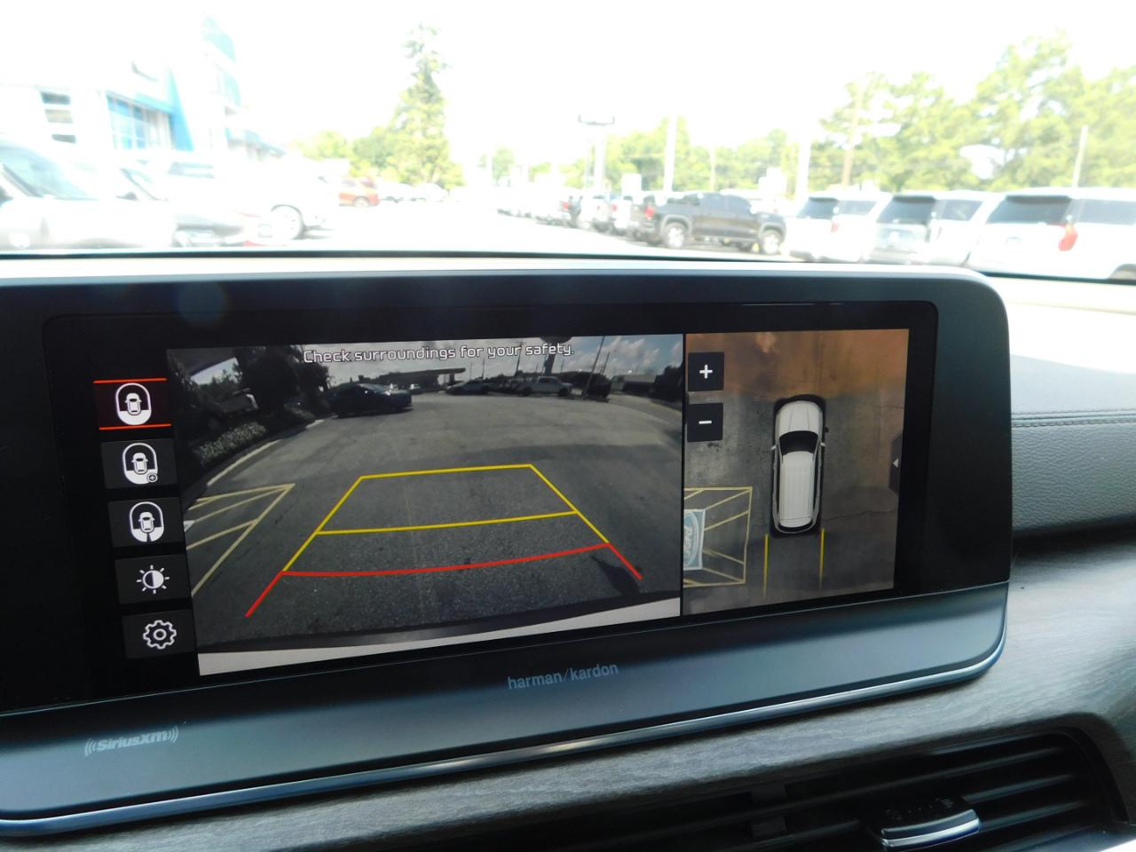 Kia Telluride SX FWD 2020