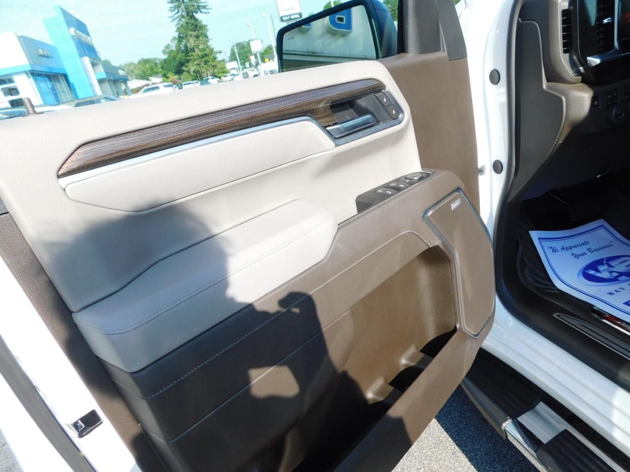 Chevrolet Silverado 1500 4WD Crew Cab 147" RST 2026