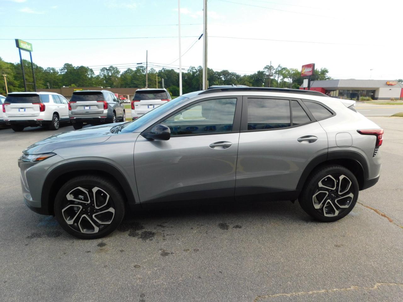 Chevrolet Trax FWD 4dr 2RS 2026