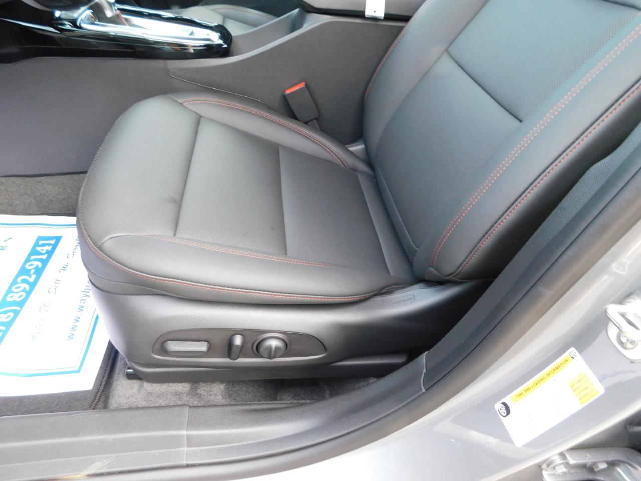 Chevrolet Trax FWD 4dr 2RS 2026