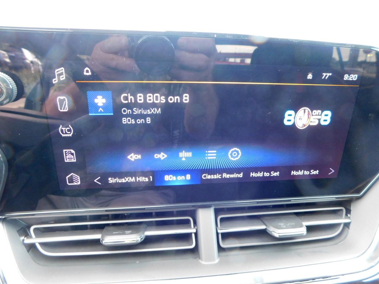Chevrolet Trax FWD 4dr 2RS 2026