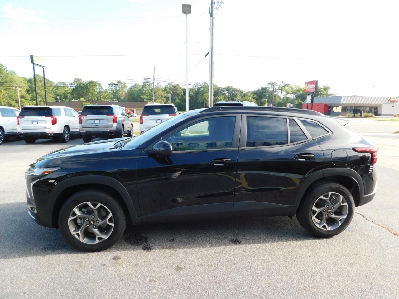 Chevrolet Trax FWD 4dr LT 2026