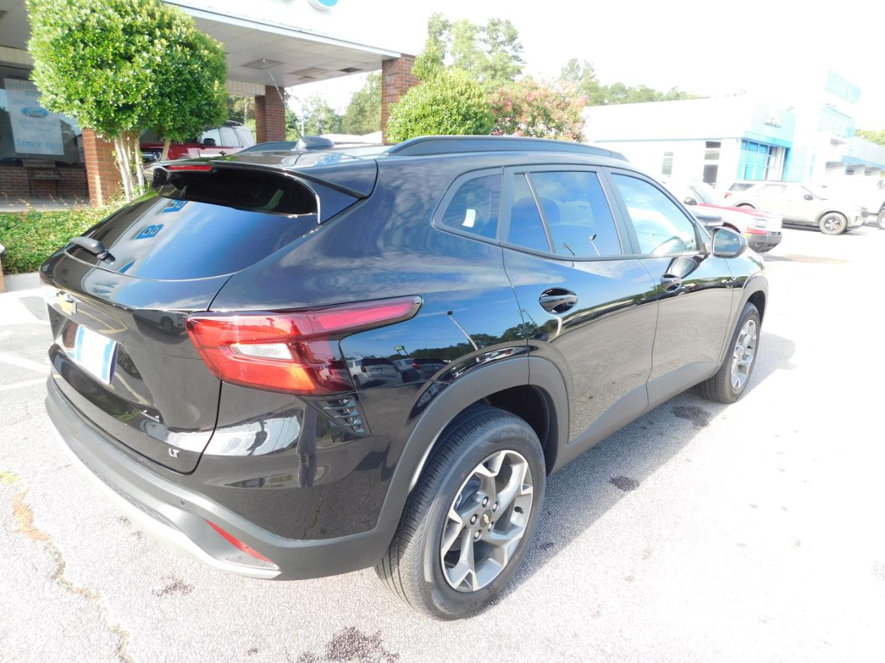 Chevrolet Trax FWD 4dr LT 2026