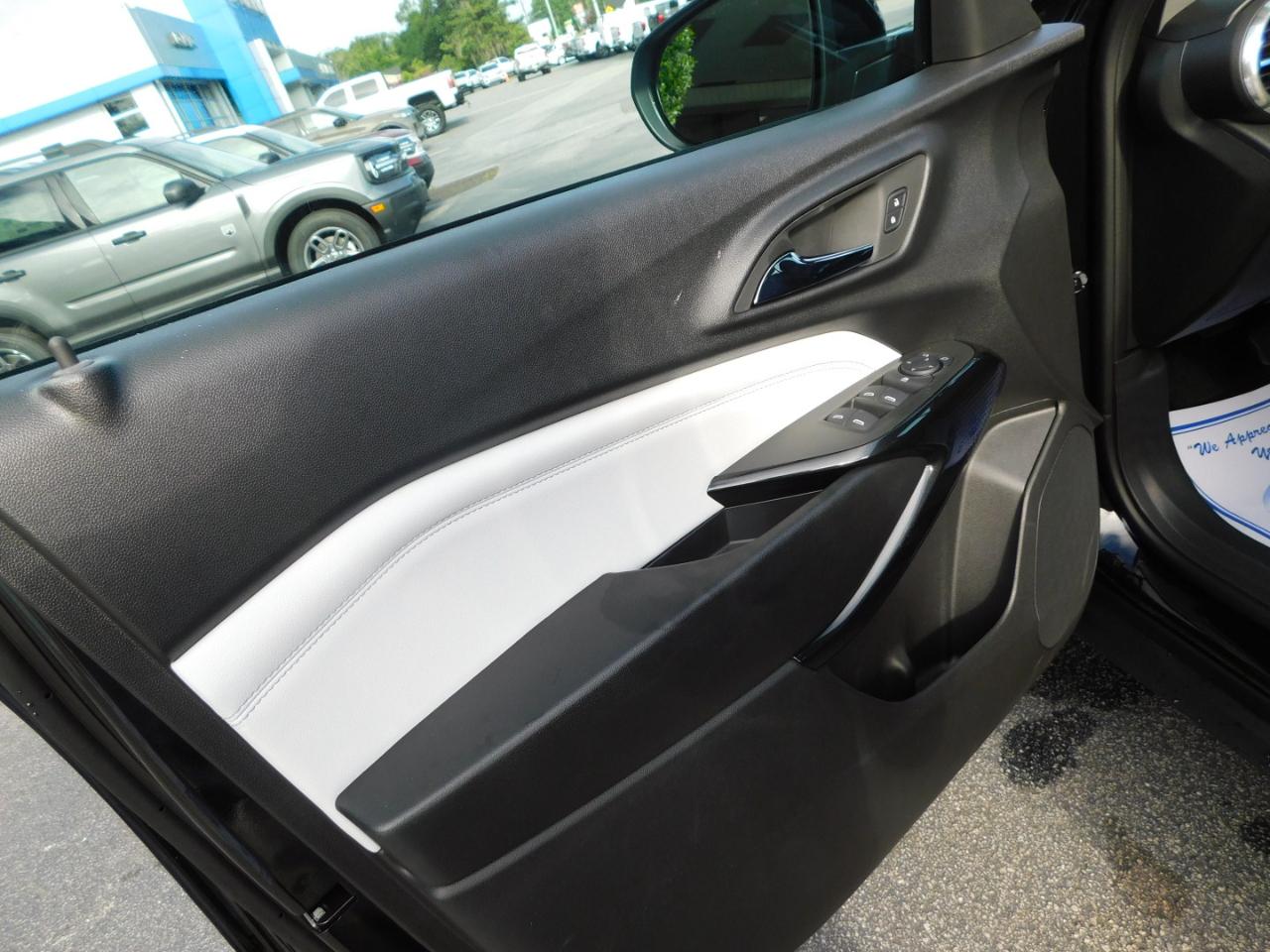 Chevrolet Trax FWD 4dr LT 2026