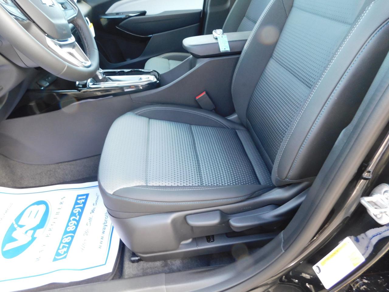 Chevrolet Trax FWD 4dr LT 2026