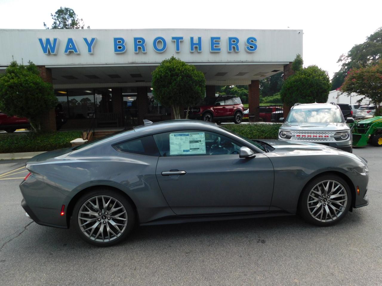 Ford Mustang EcoBoost Premium Fastback 2026