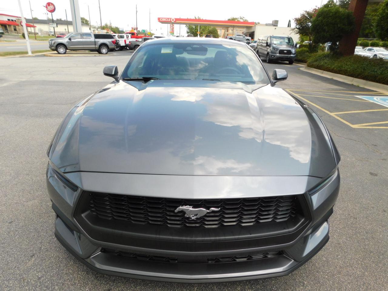 Ford Mustang EcoBoost Premium Fastback 2026