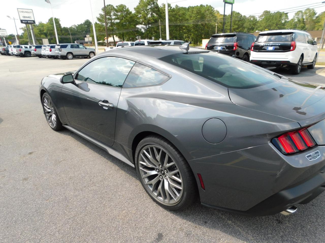 Ford Mustang EcoBoost Premium Fastback 2026