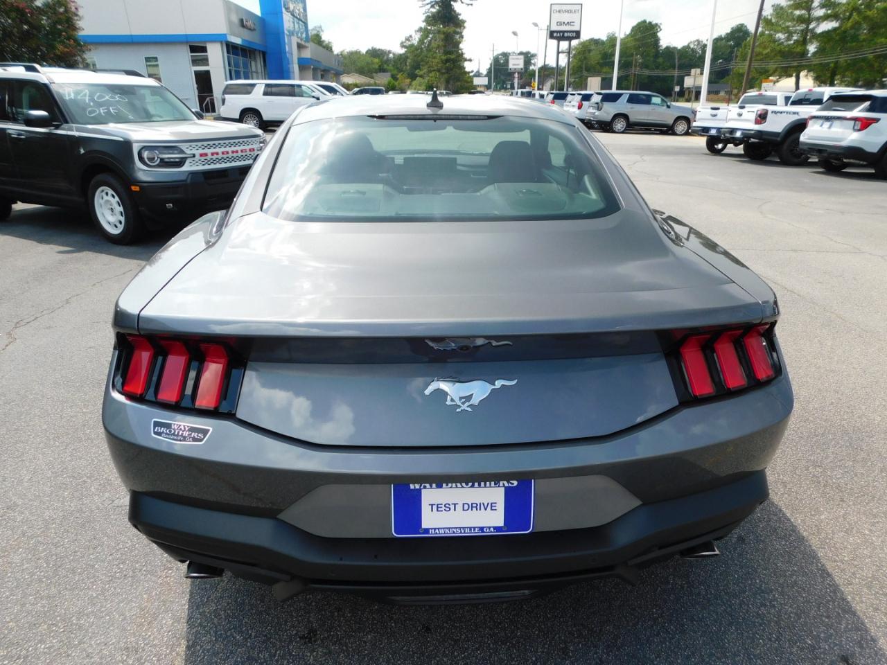 Ford Mustang EcoBoost Premium Fastback 2026