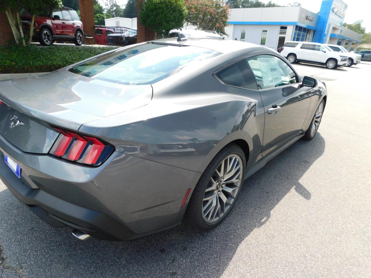 Ford Mustang EcoBoost Premium Fastback 2026