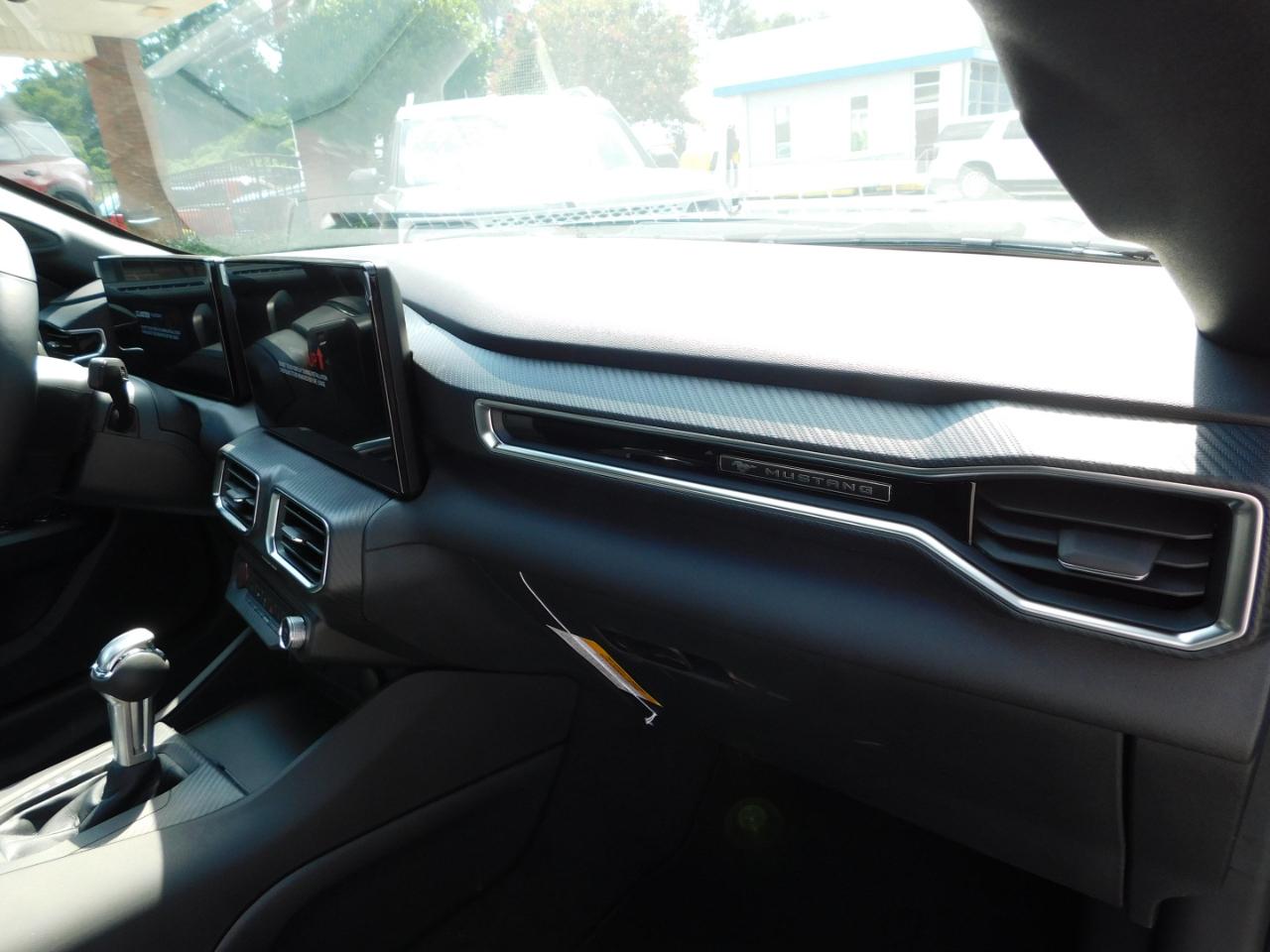 Ford Mustang EcoBoost Premium Fastback 2026