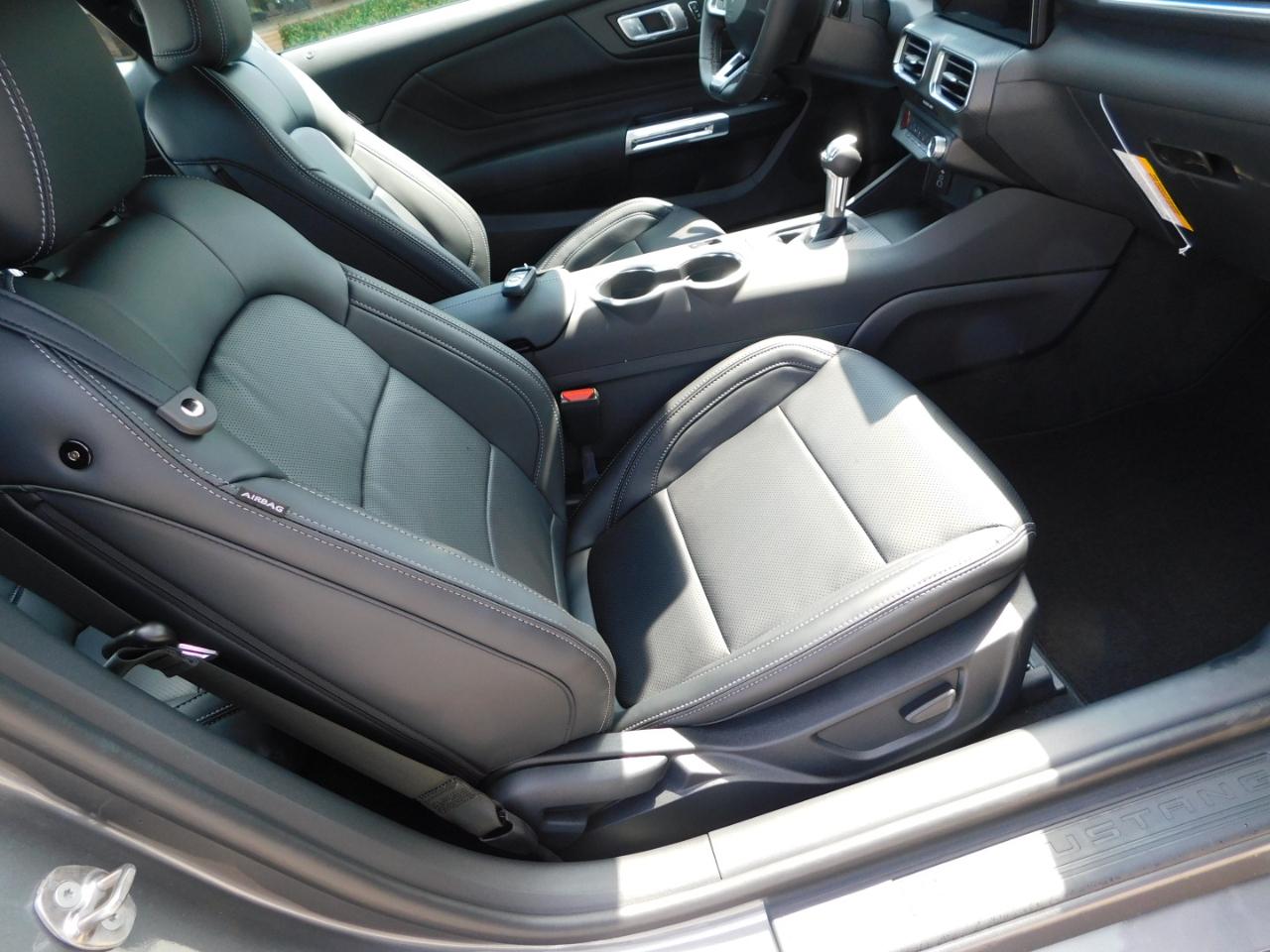 Ford Mustang EcoBoost Premium Fastback 2026