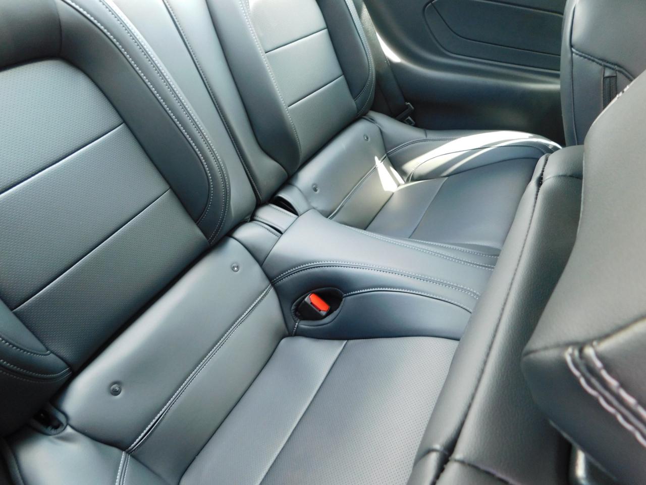 Ford Mustang EcoBoost Premium Fastback 2026