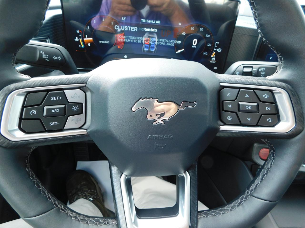 Ford Mustang EcoBoost Premium Fastback 2026