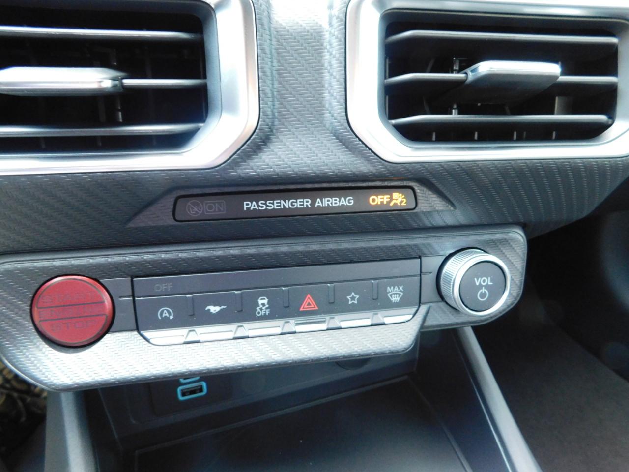 Ford Mustang EcoBoost Premium Fastback 2026