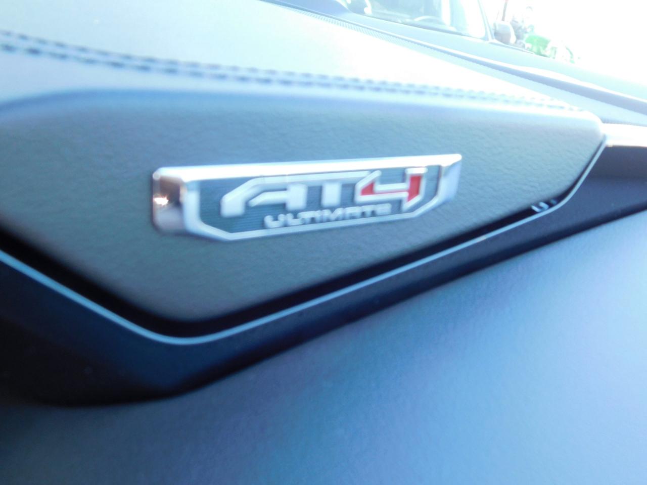 GMC Yukon XL 4WD 4dr AT4 Ultimate 2026