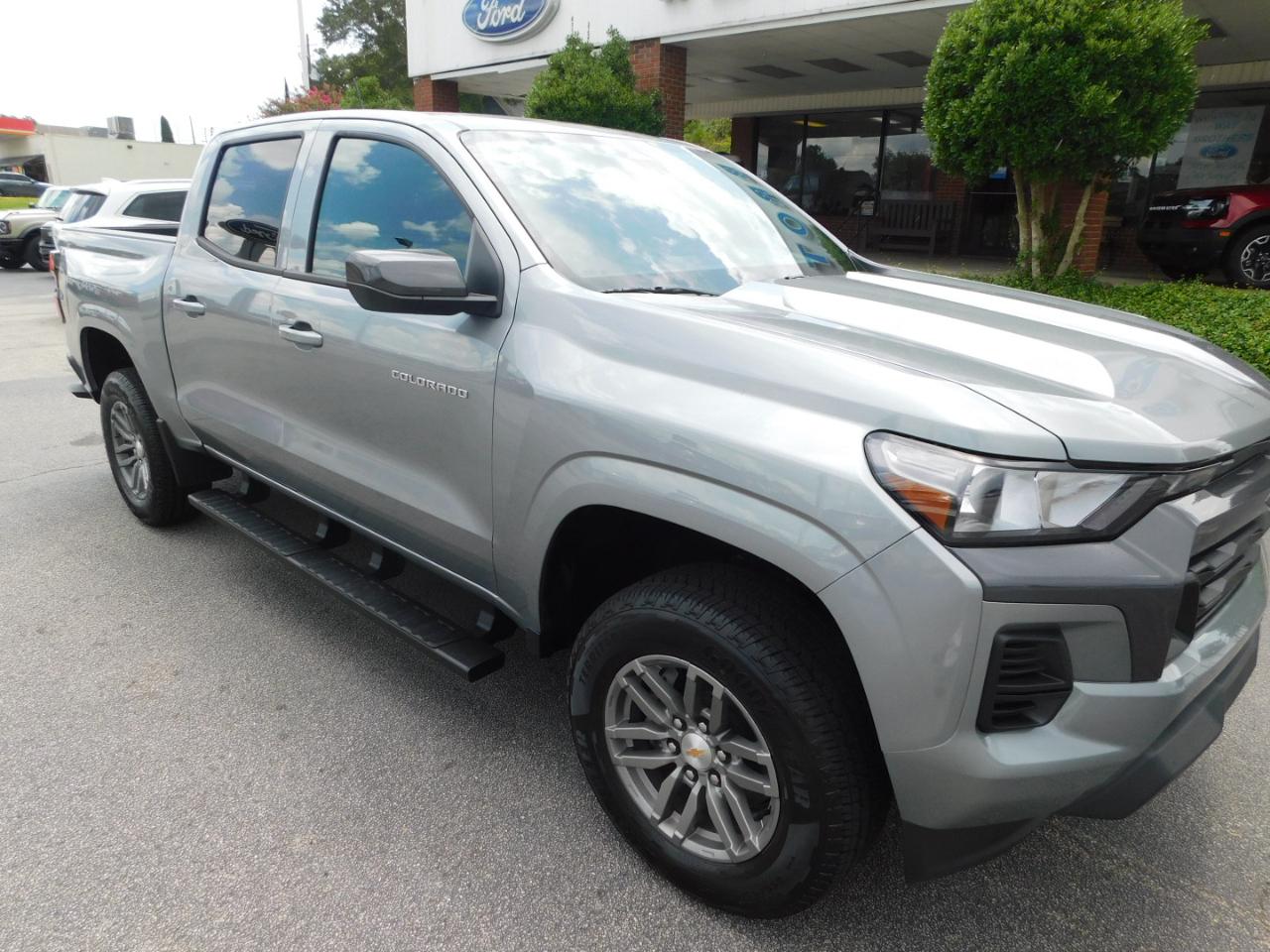 Chevrolet Colorado 2WD Crew Cab LT 2026