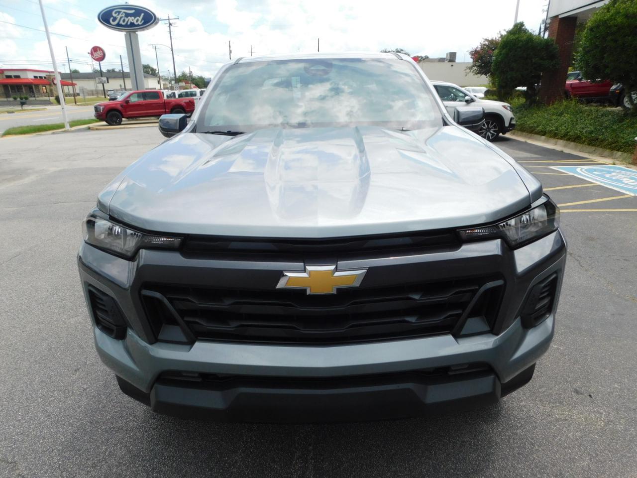 Chevrolet Colorado 2WD Crew Cab LT 2026