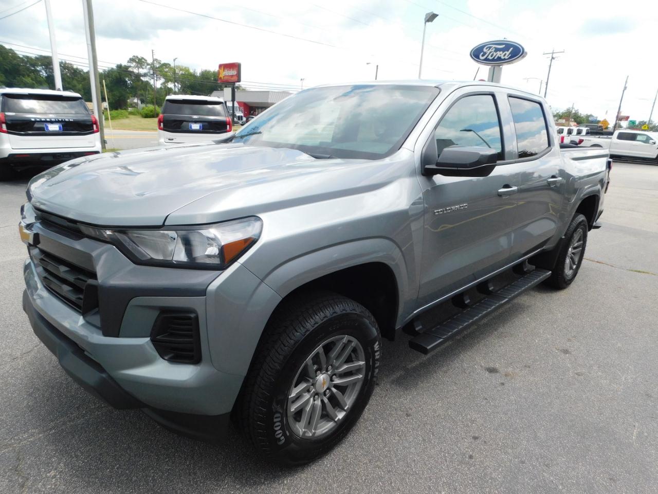 Chevrolet Colorado 2WD Crew Cab LT 2026