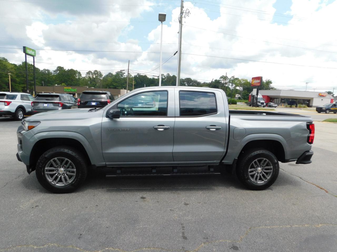 Chevrolet Colorado 2WD Crew Cab LT 2026