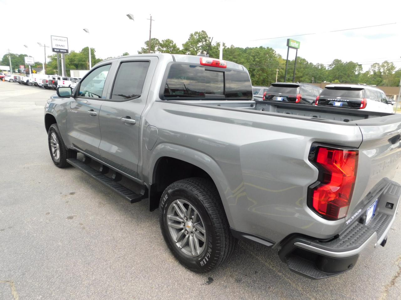 Chevrolet Colorado 2WD Crew Cab LT 2026