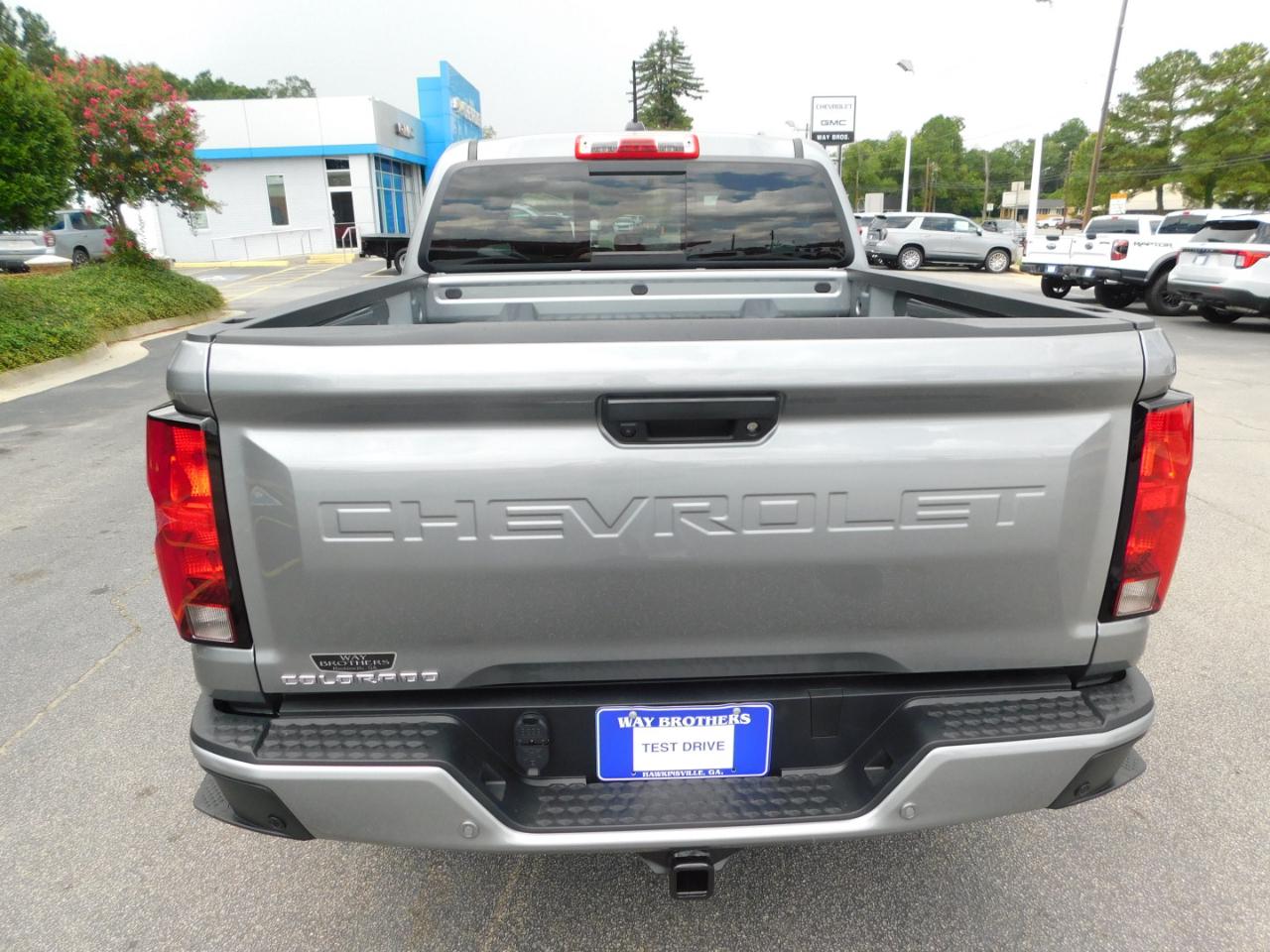 Chevrolet Colorado 2WD Crew Cab LT 2026