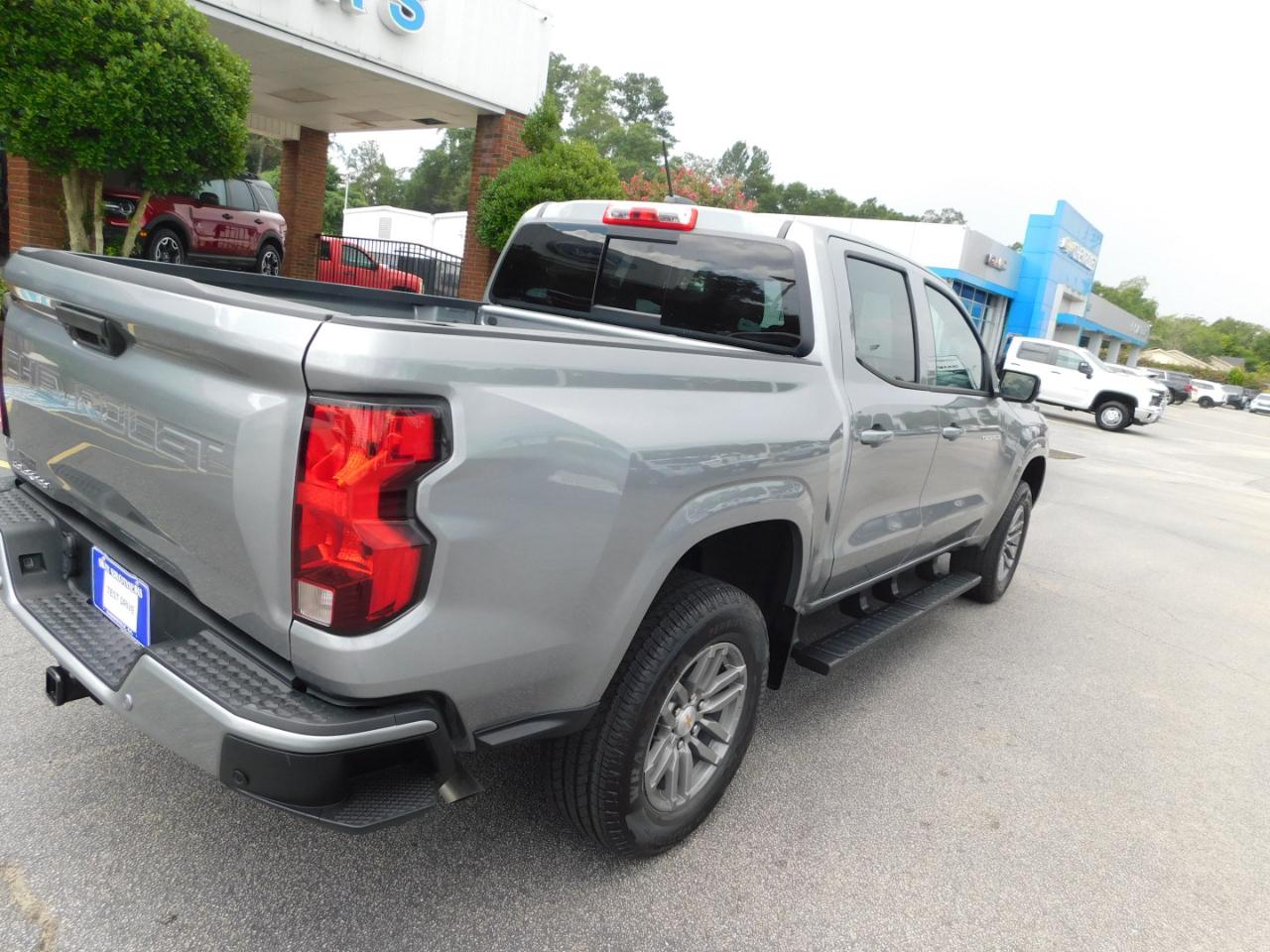 Chevrolet Colorado 2WD Crew Cab LT 2026