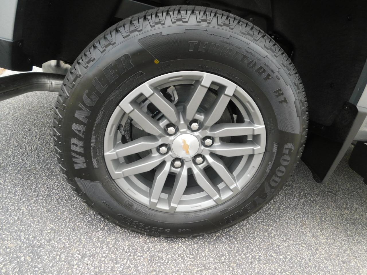 Chevrolet Colorado 2WD Crew Cab LT 2026