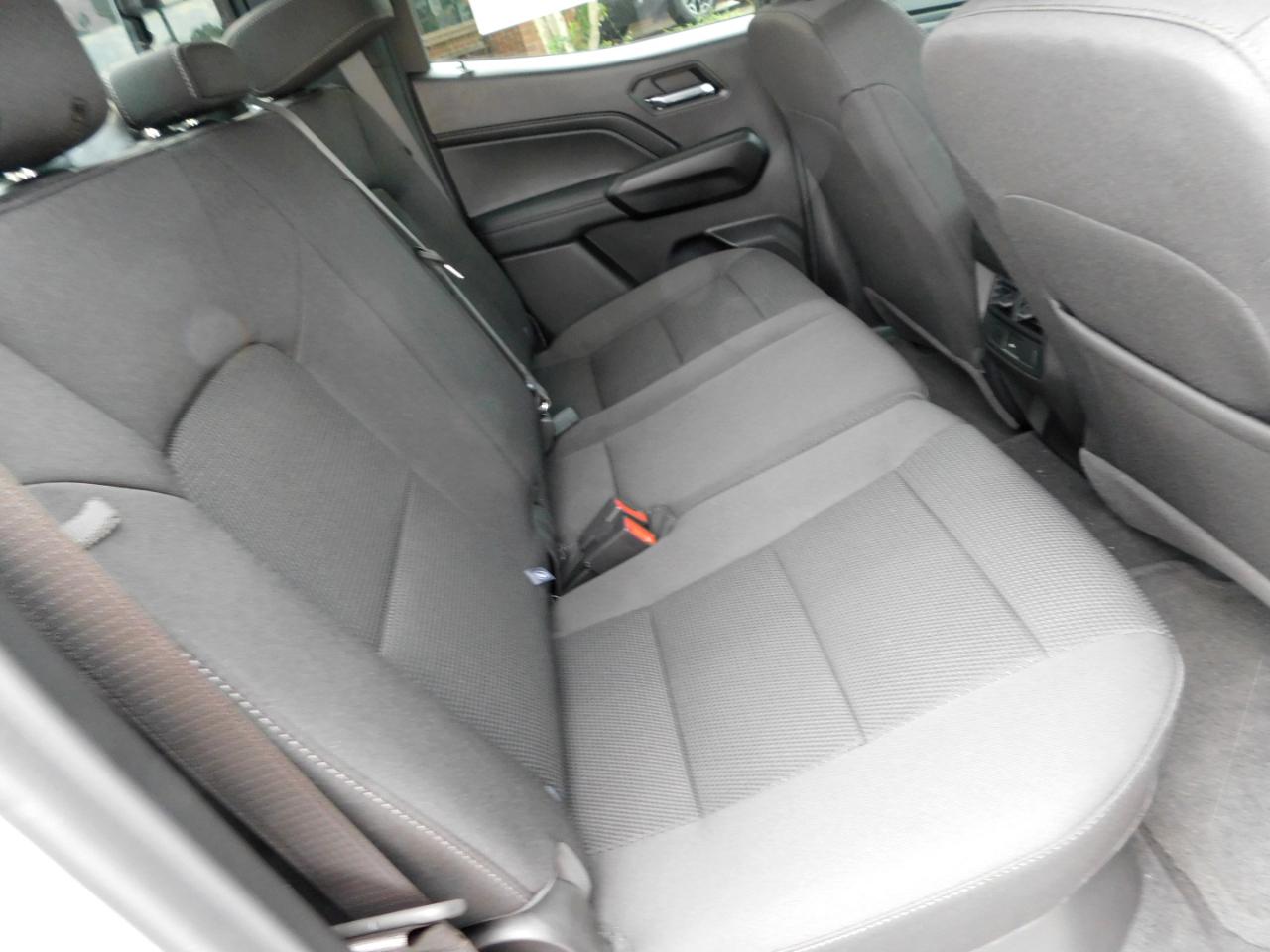 Chevrolet Colorado 2WD Crew Cab LT 2026