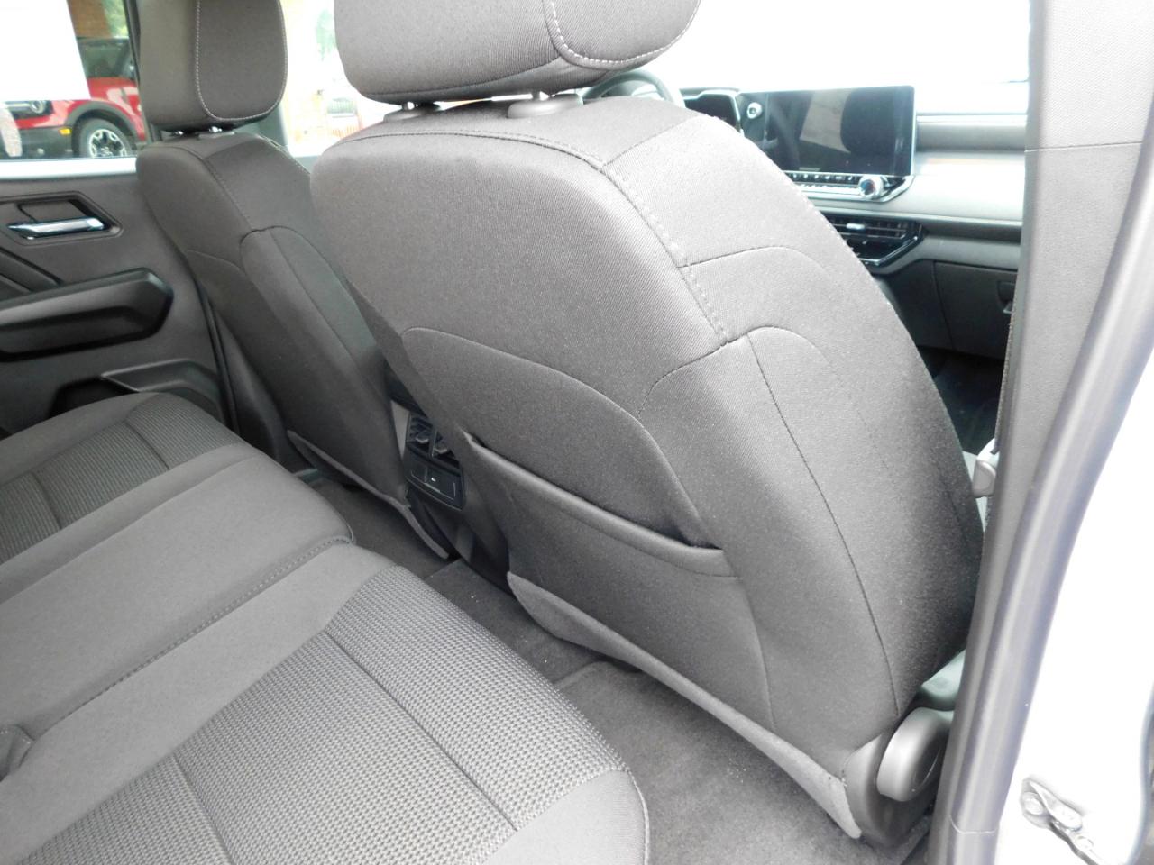 Chevrolet Colorado 2WD Crew Cab LT 2026
