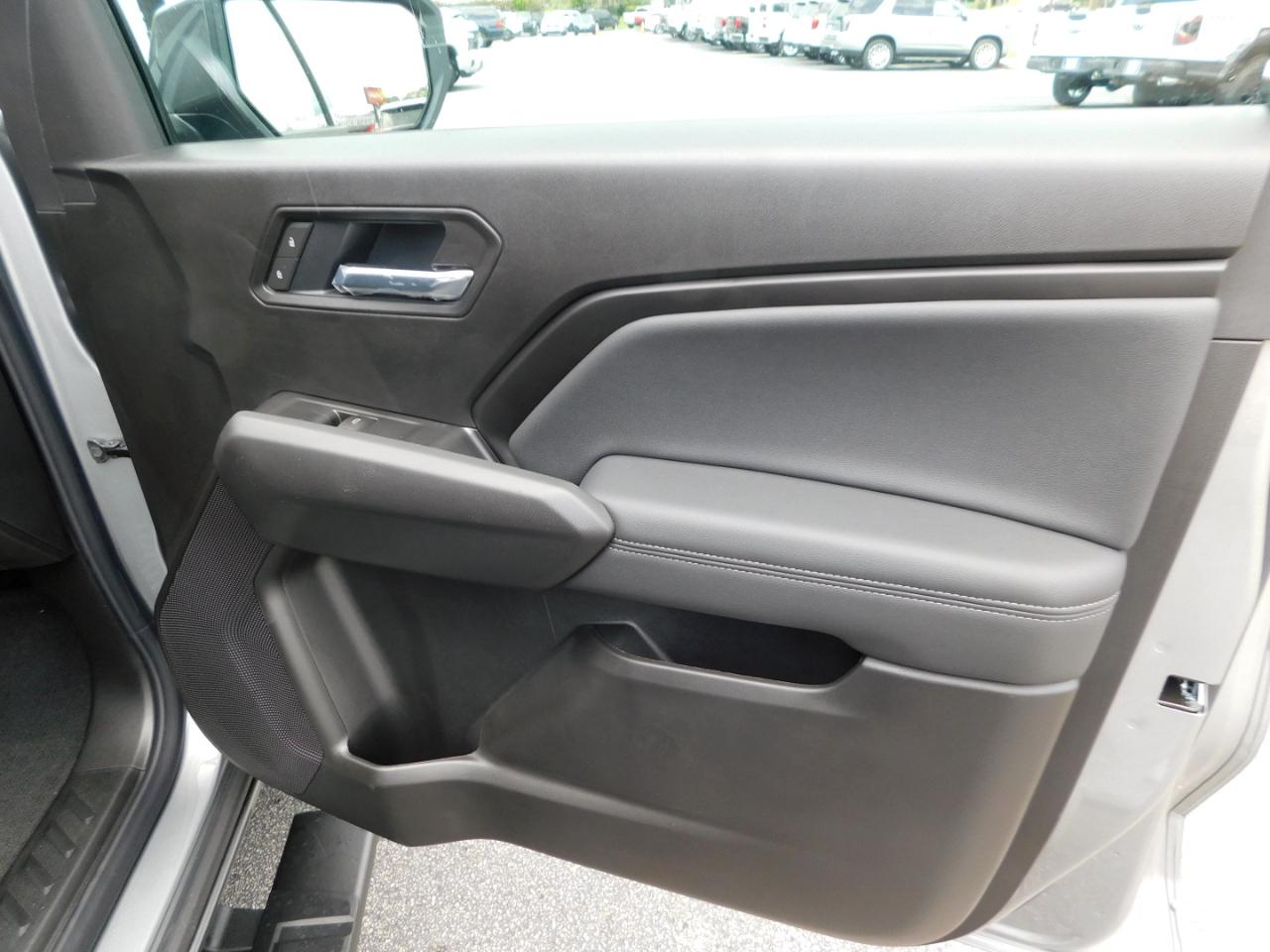Chevrolet Colorado 2WD Crew Cab LT 2026