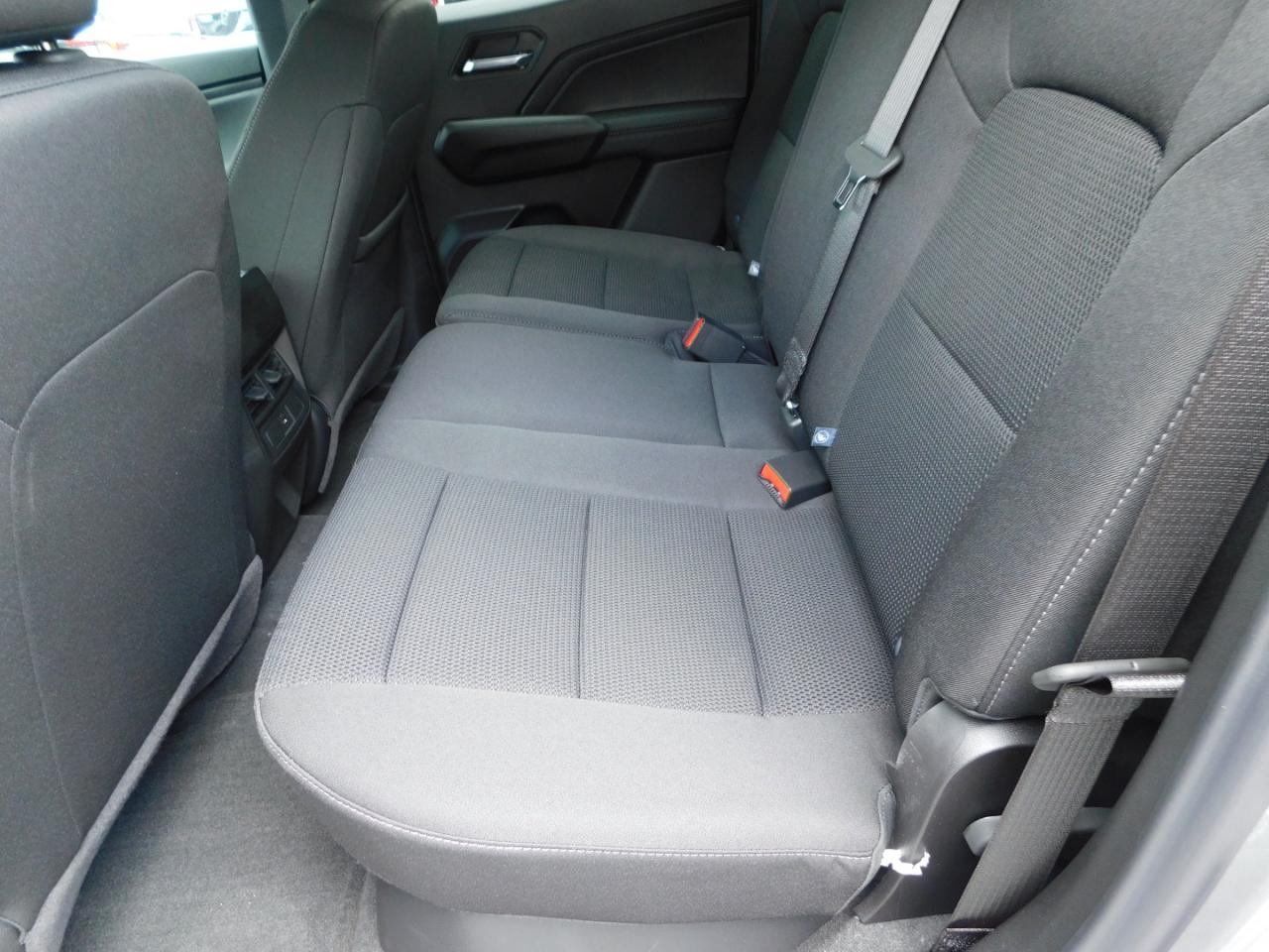 Chevrolet Colorado 2WD Crew Cab LT 2026