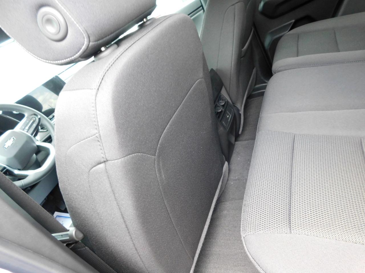 Chevrolet Colorado 2WD Crew Cab LT 2026