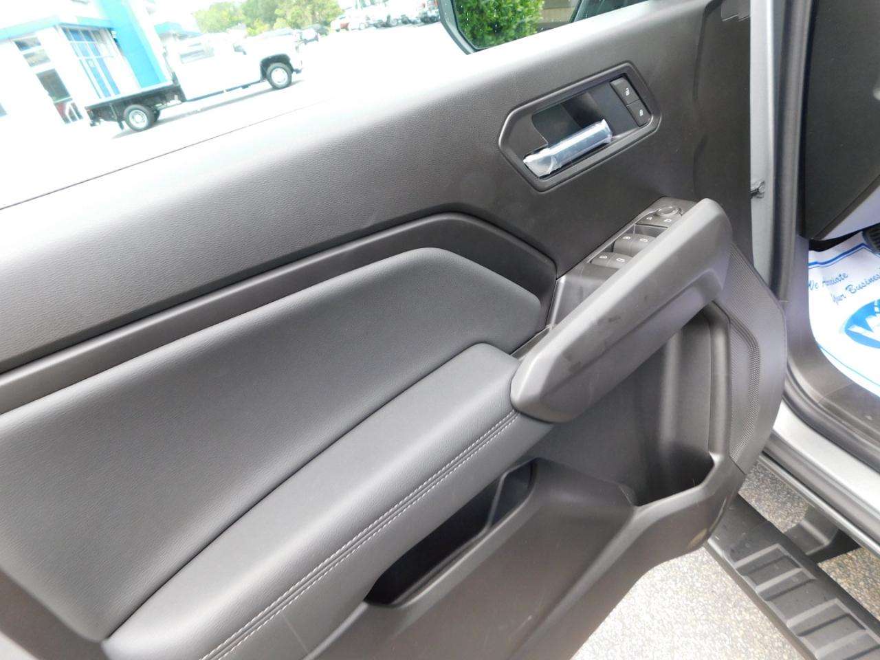 Chevrolet Colorado 2WD Crew Cab LT 2026
