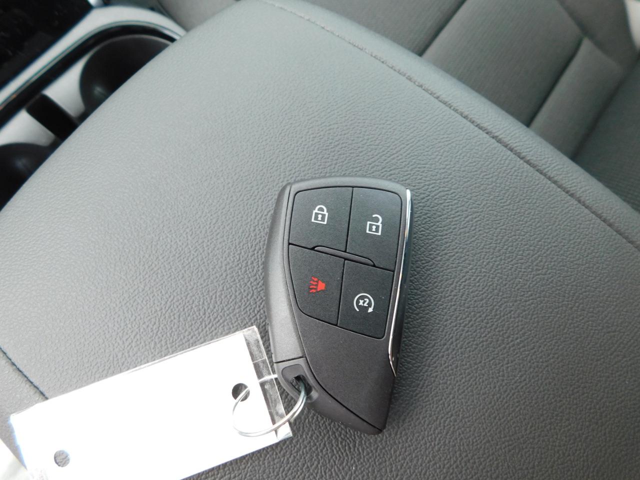 Chevrolet Colorado 2WD Crew Cab LT 2026