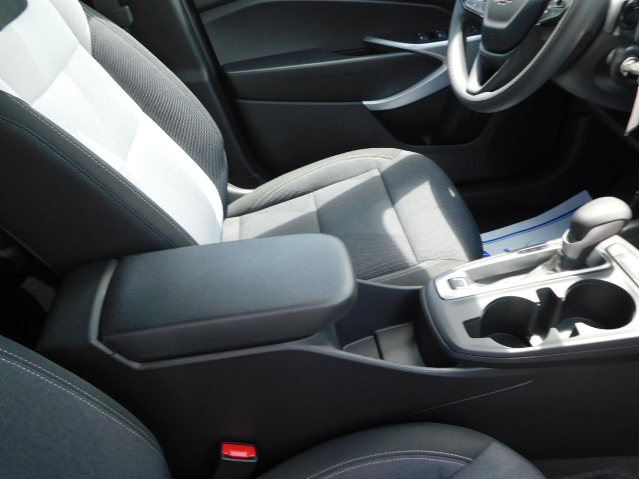 Chevrolet Trax FWD 4dr LS 2026