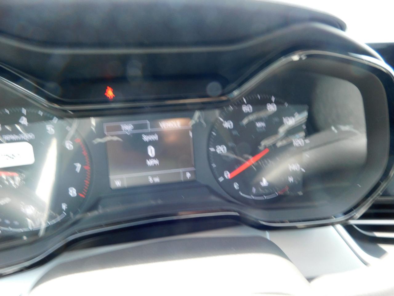 Chevrolet Trax FWD 4dr LS 2026
