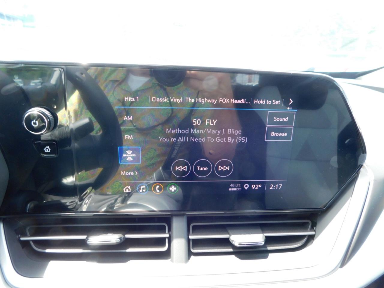 Chevrolet Trax FWD 4dr LS 2026