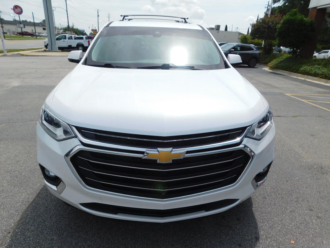 Chevrolet Traverse FWD 4dr Premier 2021