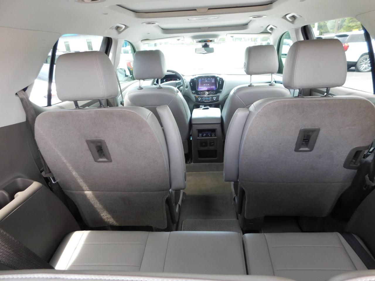 Chevrolet Traverse FWD 4dr Premier 2021