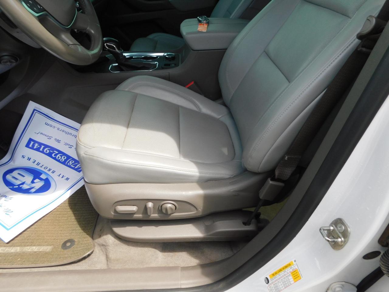 Chevrolet Traverse FWD 4dr Premier 2021