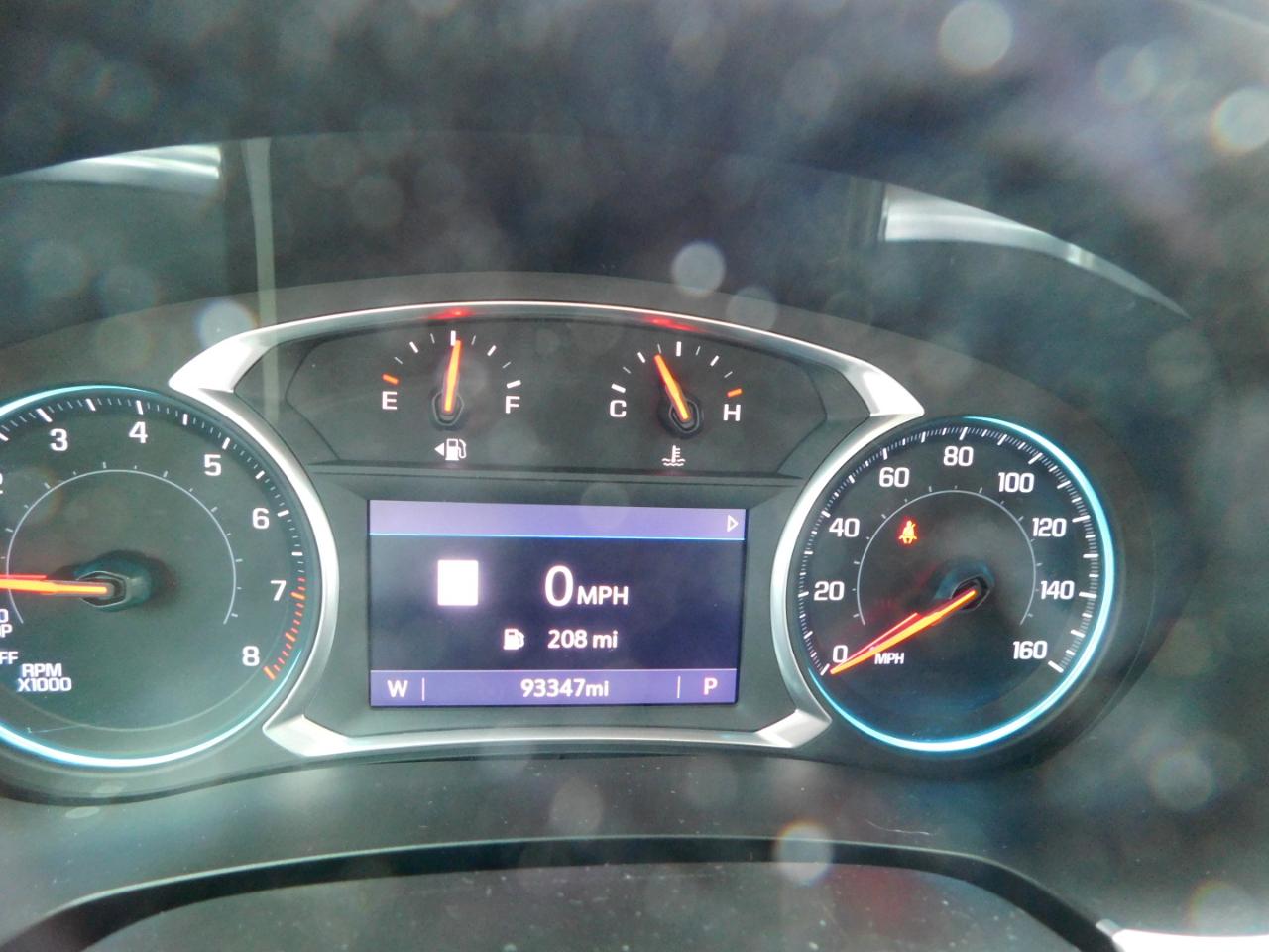 Chevrolet Traverse FWD 4dr Premier 2021