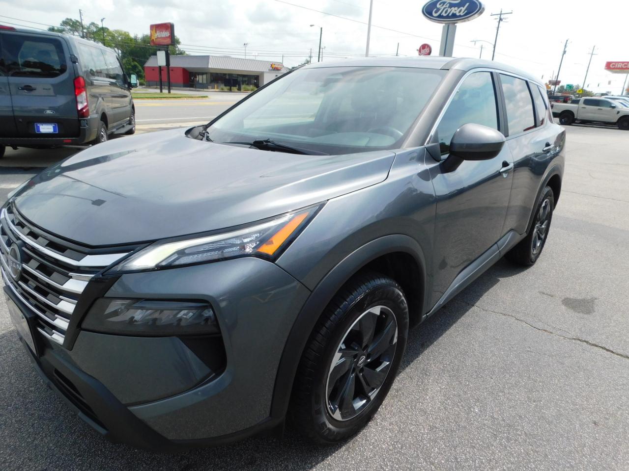 Nissan Rogue AWD SV 2025