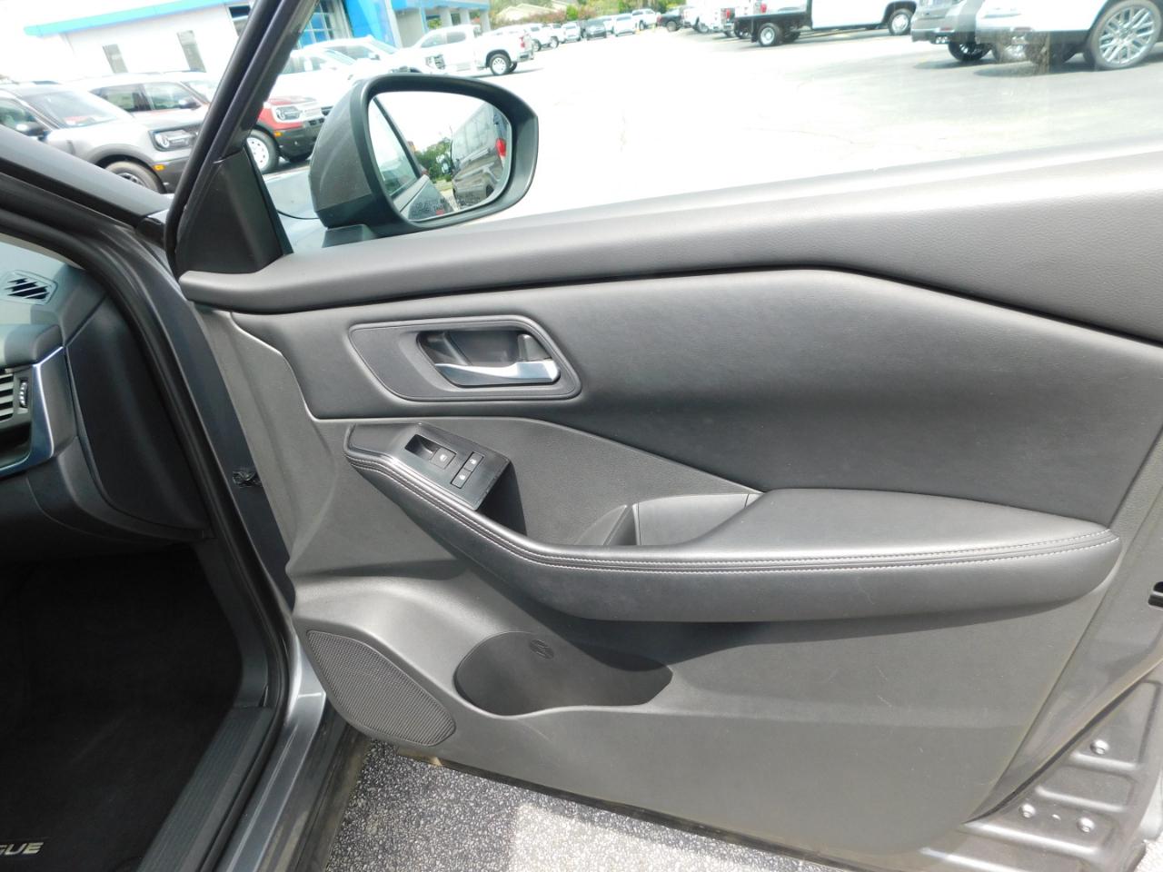 Nissan Rogue AWD SV 2025