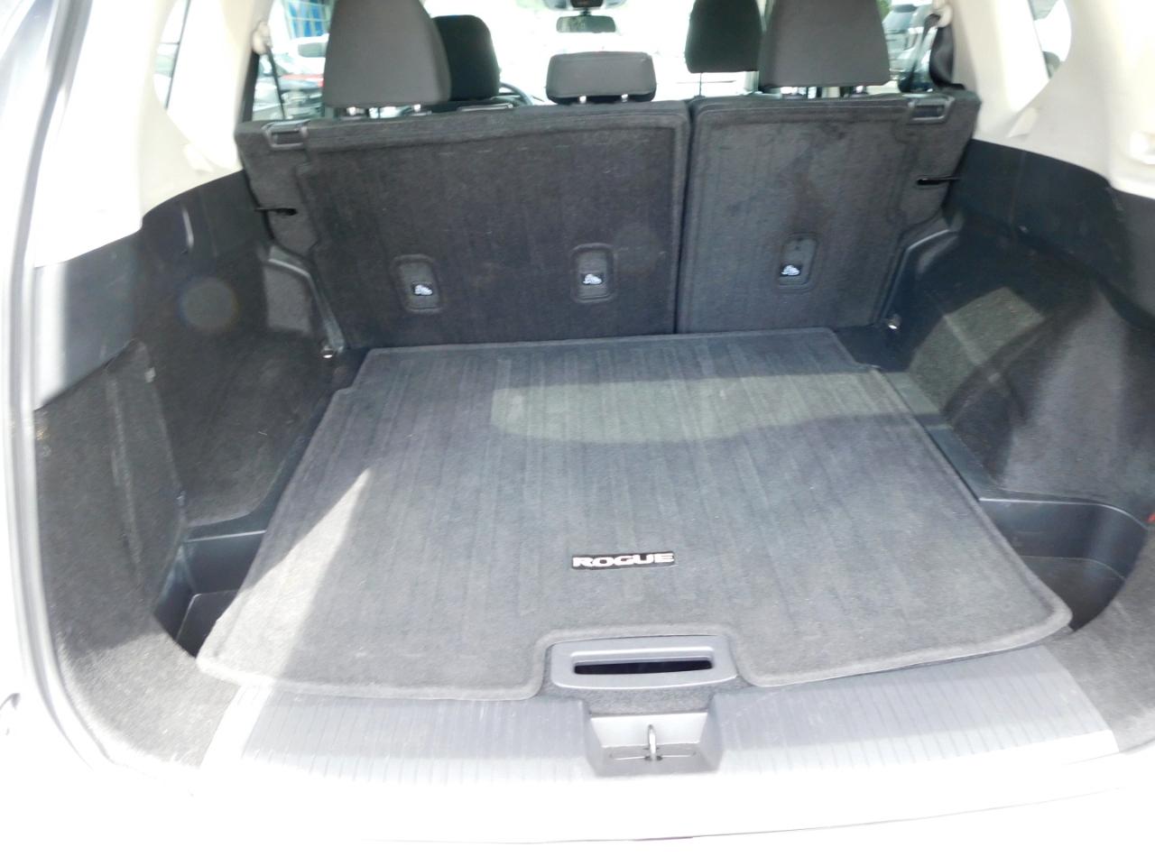 Nissan Rogue AWD SV 2025
