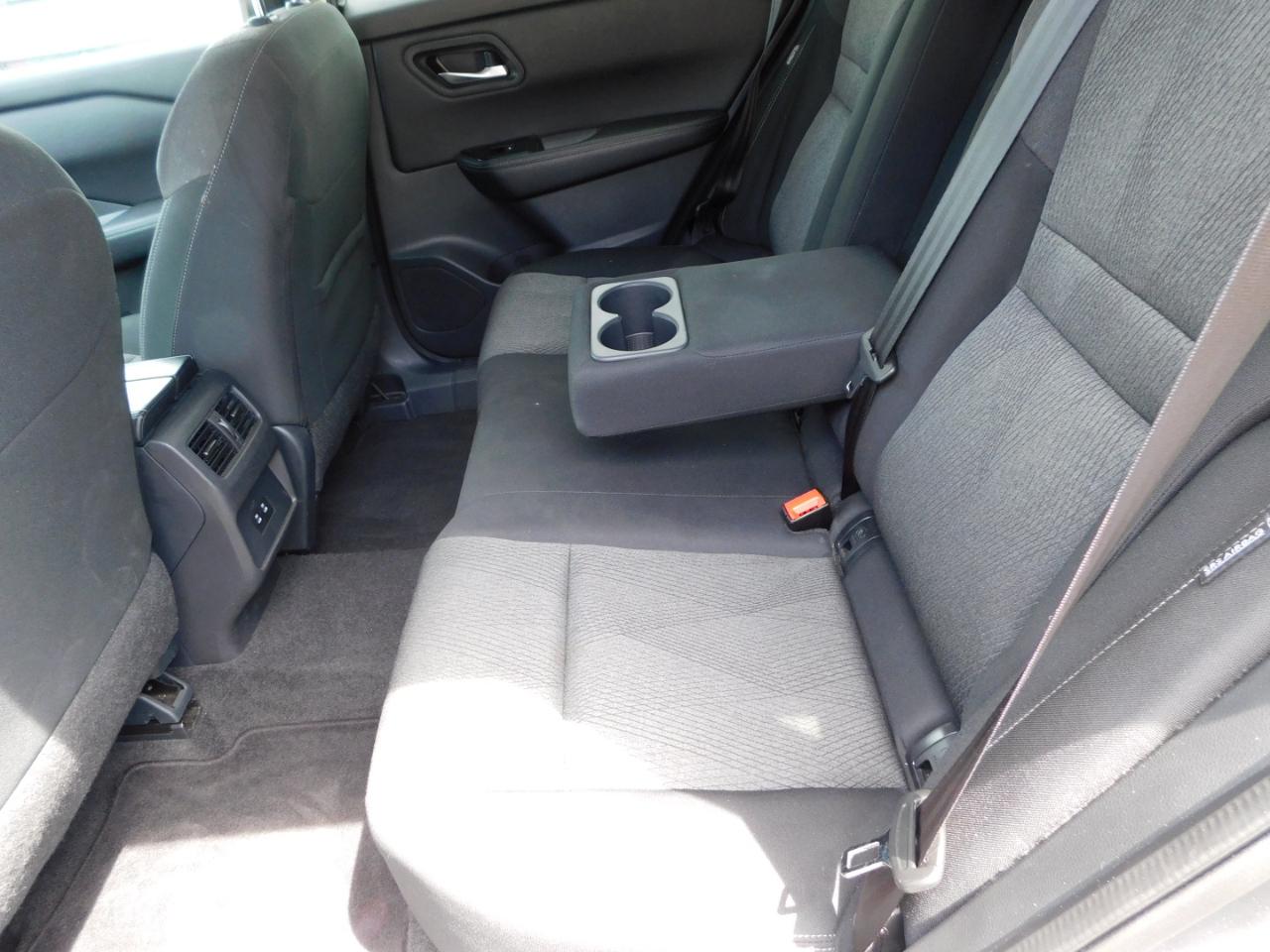 Nissan Rogue AWD SV 2025