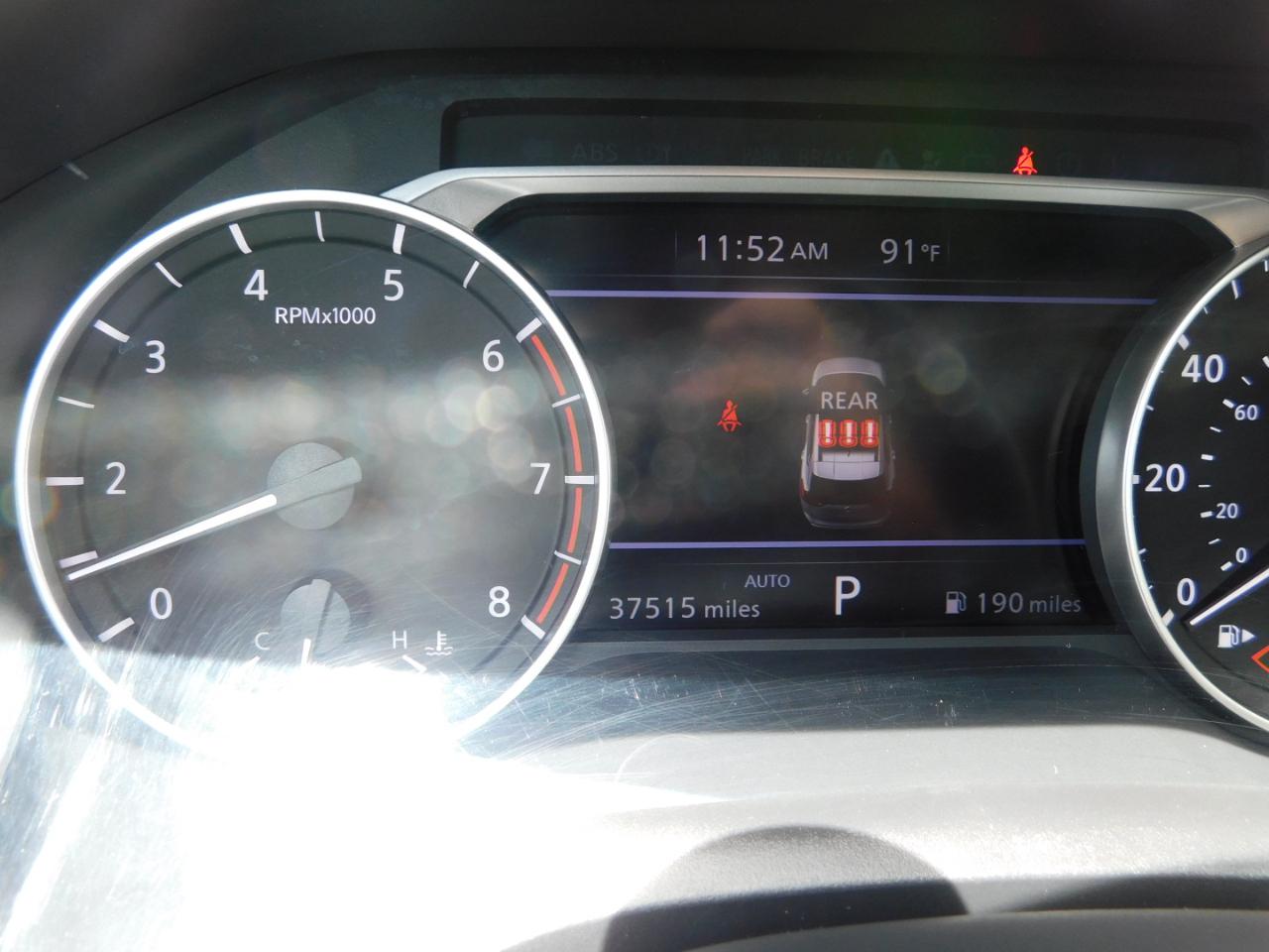 Nissan Rogue AWD SV 2025
